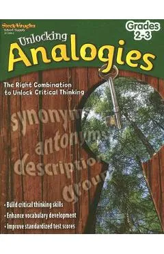 Unlocking Analogies Reproducible Grades 2-3 - Stckvagn