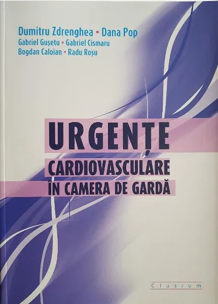Urgente cardiovasculare in camera de garda editia a II-a