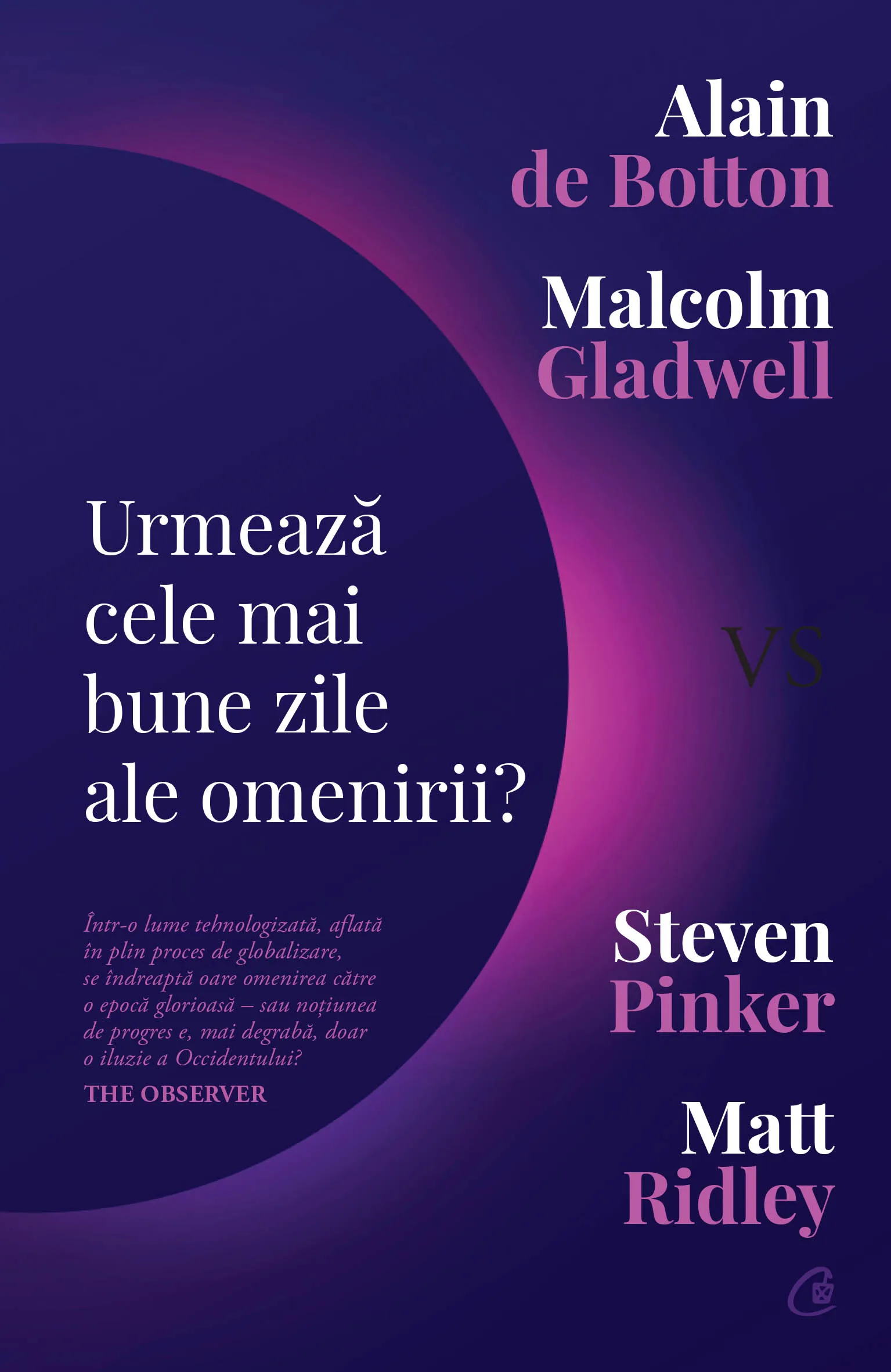 Urmează cele mai bune zile ale omenirii? | Malcolm Gladwell