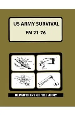US Army Survival Manual: FM 21-76 - Department Of The Army