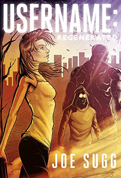 Username: Regenerated | Joe Sugg