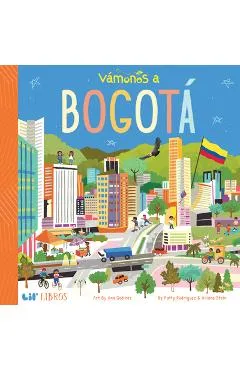 V�monos: Bogota - Patty Rodriguez