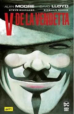 V de la Vendetta - Alan Moore