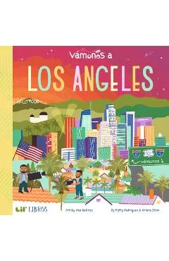 Vámonos: Los Angeles - Patty Rodriguez