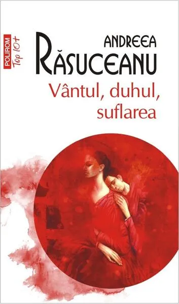 Vântul, duhul, suflarea - Paperback brosat - Andreea Răsuceanu - Polirom