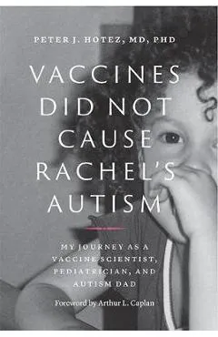 Vaccines Did Not Cause Rachel's Autism