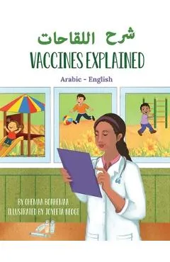 Vaccines Explained (Arabic-English) - Ohemaa Boahemaa