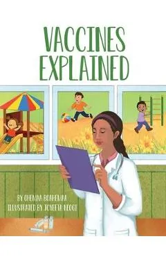 Vaccines Explained - Ohemaa Boahemaa