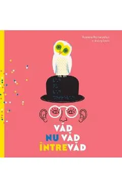 Vad, nu vad, intrevad - Romana Romanyshyn, Andriy Lesiv