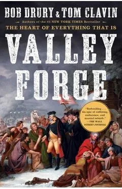Valley Forge - Bob Drury