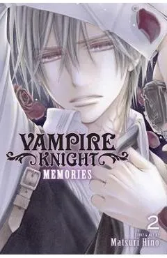 Vampire Knight: Memories, Vol. 2