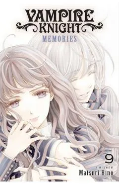 Vampire Knight: Memories, Vol. 9 - Matsuri Hino