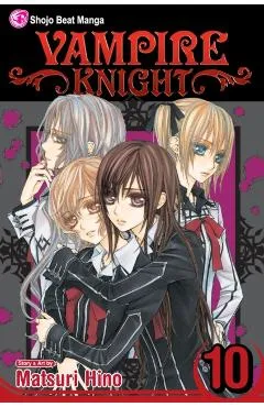 Vampire Knight, Vol. 10, 10 - Matsuri Hino