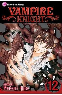 Vampire Knight, Vol. 12 - Matsuri Hino