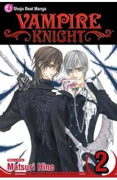 Vampire Knight, Vol. 2