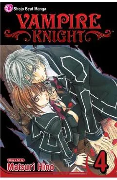 Vampire Knight, Vol. 4, 4 - Matsuri Hino
