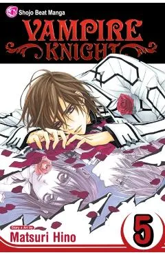 Vampire Knight, Vol. 5, 5 - Matsuri Hino