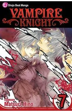 Vampire Knight, Vol. 7 - Matsuri Hino