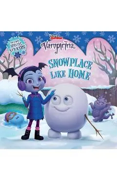 Vampirina: Snowplace Like Home - Disney Book Group