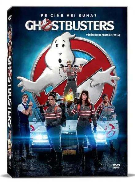 Vanatorii de Fantome / Ghostbusters  | Paul Feig
