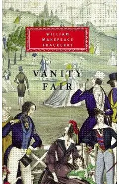 Vanity Fair: Introduction by Catherine Peters - William Makepeace Thackeray