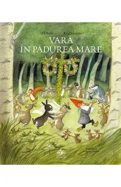 Vara in Padurea Mare - Ulf Stark