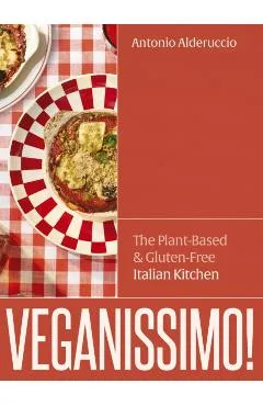 Veganissimo! - Antonio Alderuccio