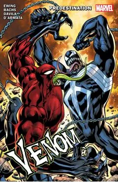 Venom by Al Ewing & RAM V Vol. 5: Predestination - Al Ewing