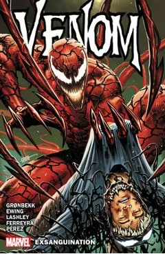 Venom by Al Ewing Vol. 7: Exsanguination - Al Ewing