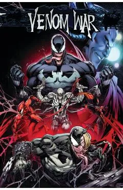Venom War - Al Ewing