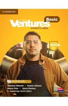 Ventures Basic Digital Value Pack - Gretchen Bitterlin