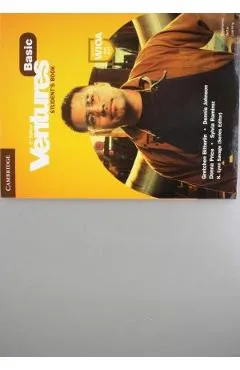 Ventures Basic Literacy Value Pack - Gretchen Bitterlin