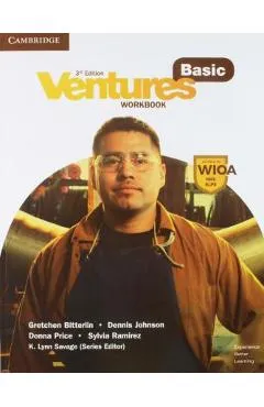 Ventures Basic Value Pack - Gretchen Bitterlin