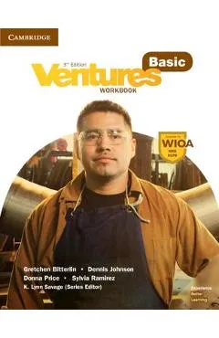 Ventures Basic Workbook - Gretchen Bitterlin
