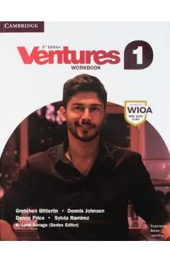 Ventures Level 1 Super Value Pack - Gretchen Bitterlin