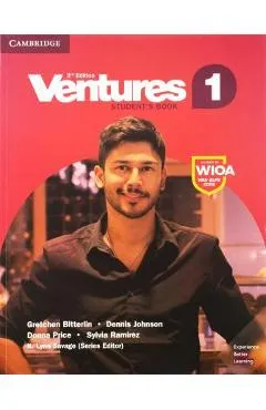 Ventures Level 1 Value Pack - Gretchen Bitterlin