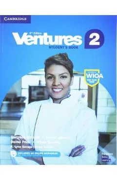 Ventures Level 2 Super Value Pack - Gretchen Bitterlin