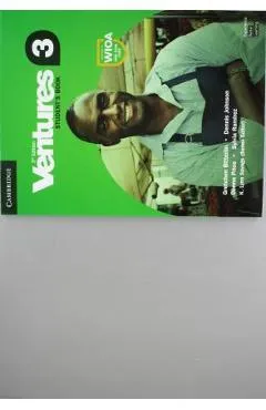 Ventures Level 3 Value Pack - Gretchen Bitterlin