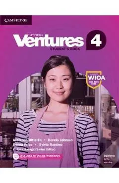 Ventures Level 4 Digital Value Pack - Gretchen Bitterlin