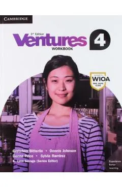 Ventures Level 4 Super Value Pack - Gretchen Bitterlin