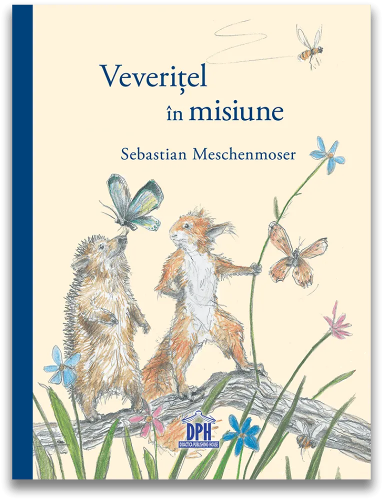 Veveritel in misiune