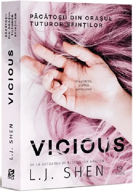 Vicious | L.J. Shen