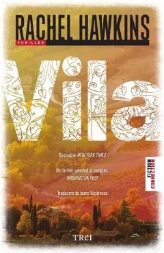 Vila - Rachel Hawkins