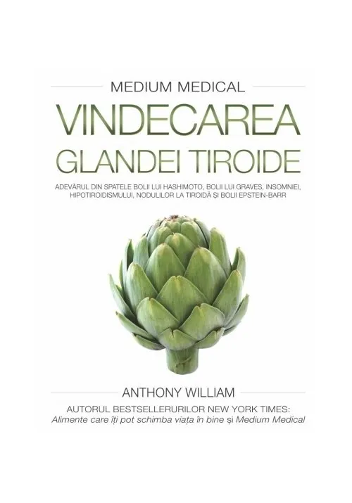 Vindecarea glandei tiroide | Anthony William