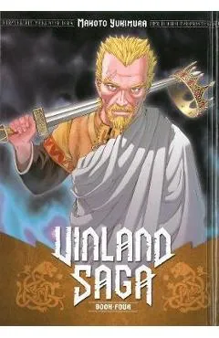Vinland Saga 4 - Makoto Yukimura