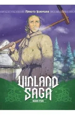 Vinland Saga 5 - Makoto Yukimura