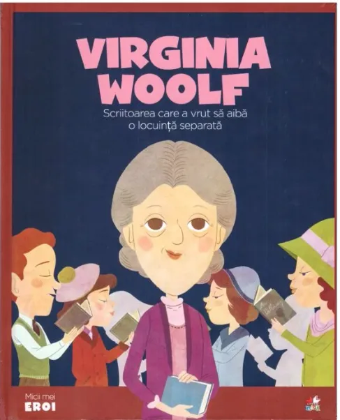 Virginia Woolf |