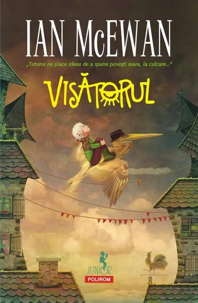 Visătorul - Paperback brosat - Ian McEwan - Polirom