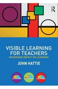 Visible Learning for Teachers