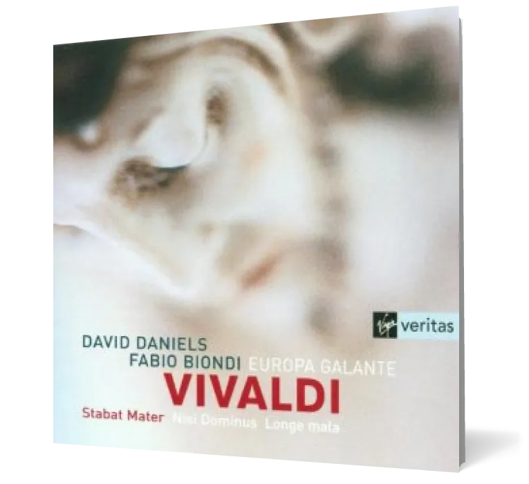 Vivaldi: Stabat Mater; Nisi Dominus; Longe Mala, Umbrae, Terrores